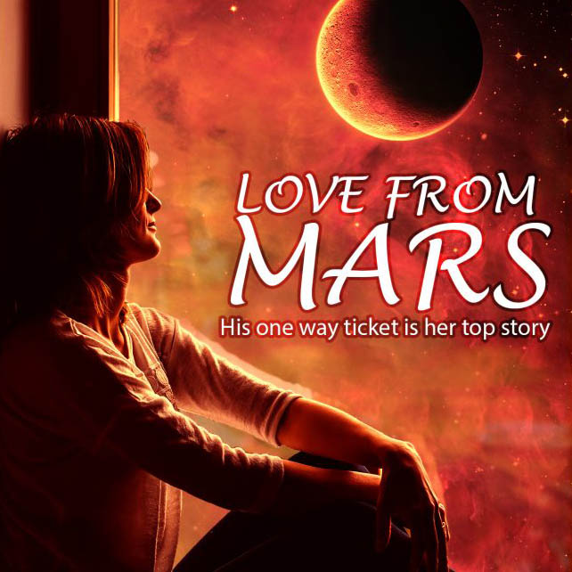 Love From Mars available on Audible.com